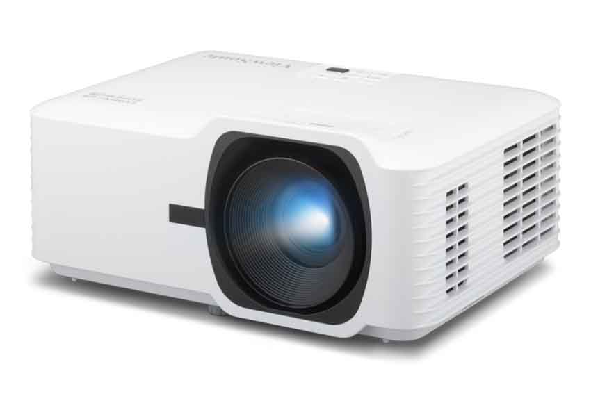 ViewSonic Expanded its Lamp-Free Projector Portfolio
