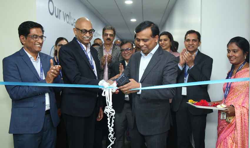 Cognizant Unveils Cyber Defence Centre in Banglore