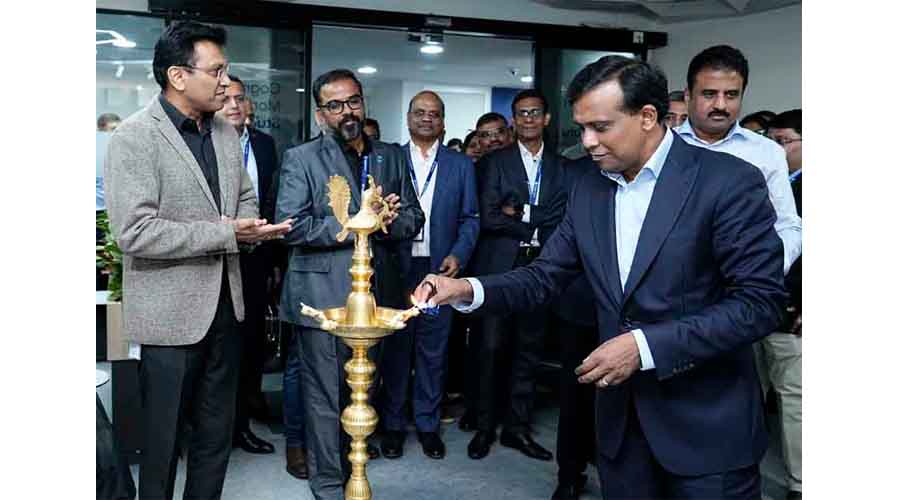 CognizantStudio in Bangalore