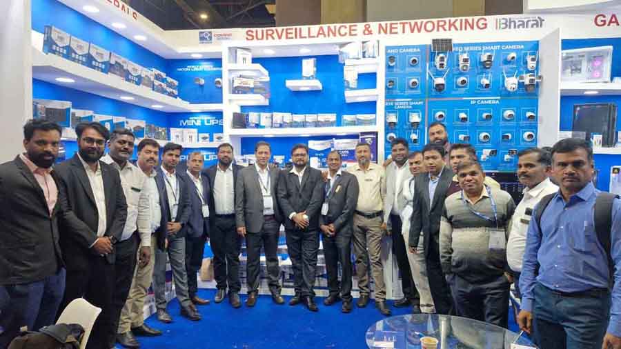 Consistent Infosystems Showcases Advanced Security, IT & Gaming Solutions at IFSEC India 2025