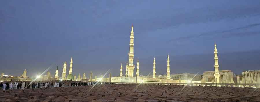 7.8 GWh Saudi Arabia ESS Project Officially Connected to the Grid