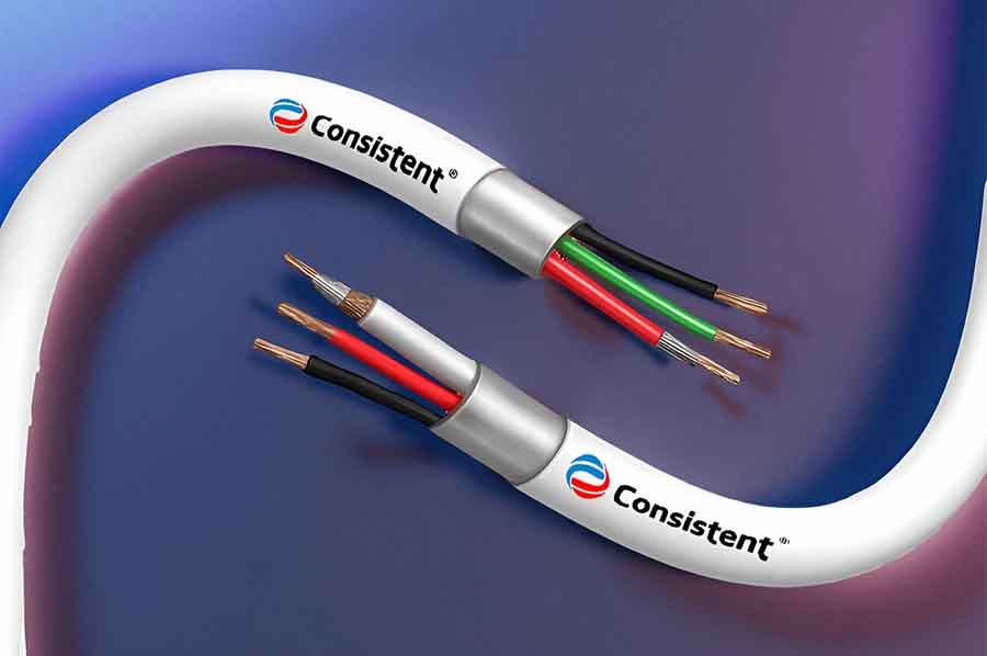 Consistent Infosystems Launches 70 Meters Gold Indoor Hybrid Cable 